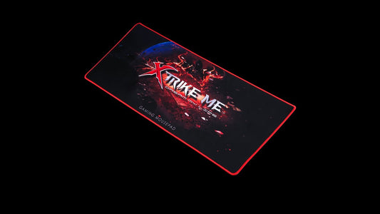 Tapis de souris gaming Xtrike Me MP-204